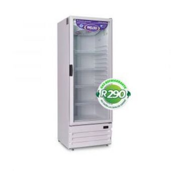 Oscar Barbieri Heladera exhibidora vertical inelro mt-380 390 litros oferta