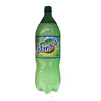 El Abastecedor Manaos gaseosa citrus x2.25l oferta