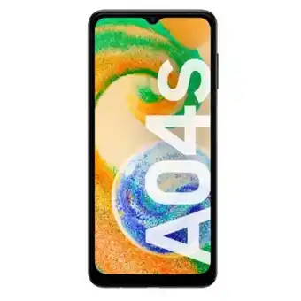 Pinturerías Rex Celular samsung galaxy a04s 128 gb negro oferta