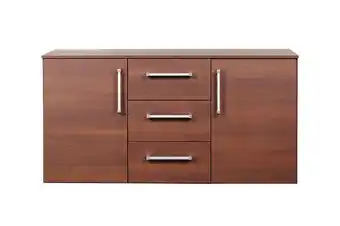Monumental Hogar Bahiut ricchezze 1.35mts nogal oferta
