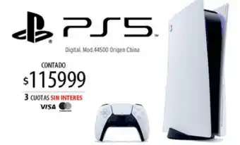 Authogar PS5 oferta