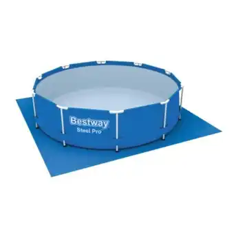 Pinturerías Rex Tapiz piso para pileta bestway 335 x 335 cm oferta