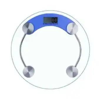 Frávega Balanza de baño kanji digital azul kjh-p2003ablue oferta