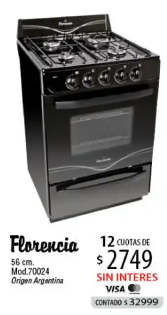 Florencia 56cm 70024