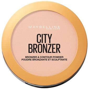 Pigmento Polvo bronceador city bronzer oferta