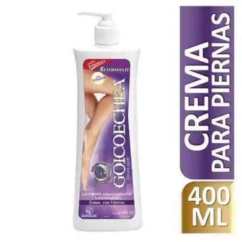 Farmacia Del Puente Goicoechea crema corporal reafirmante con tonifyer 400 ml oferta