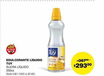 Atomo Conviene Edulcorante líquido tuy oferta