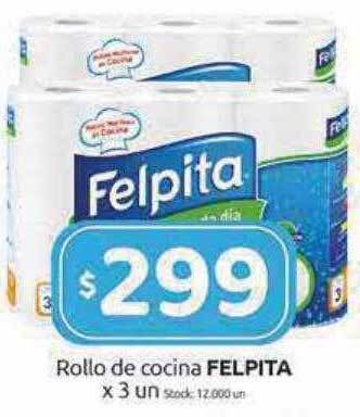 Cordiez Rollo de cocina felpita oferta