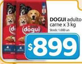 Cordiez Dogui adulto carne oferta