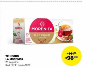 Atomo Conviene Te negro la morenita oferta