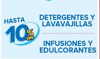 Carrefour Maxi Detergentes y Lavavajillas oferta