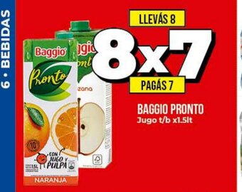 Supermayorista Vital Baggio Pronto oferta