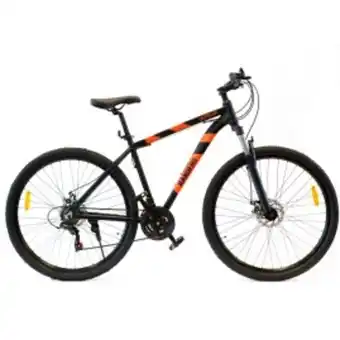 Megatone Bicicleta mountain bike mtb randers r29 shimano talle l oferta