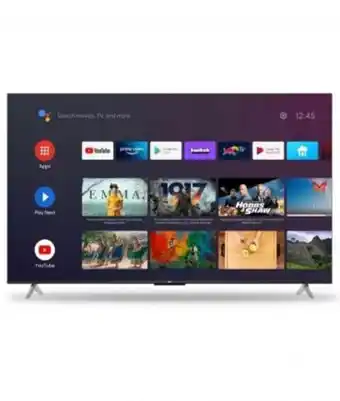 Giúdice Tv led 50 and50p6uhd-b android uhd 4k google oferta