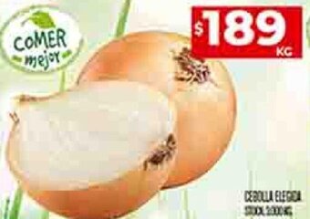 Supermercados DIA Cebolla oferta