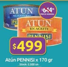 Cordiez Atún pennisi oferta