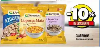 Supermayorista Vital 3 Arroyos Cereales varios oferta