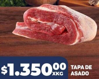 Makro Tapa de Asado oferta