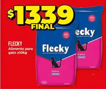 Supermayorista Vital Flecky Alimento para gato x10kg oferta