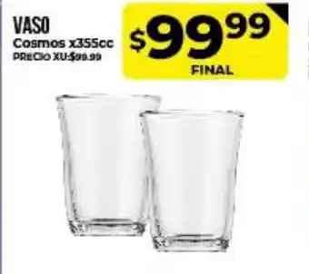 Supermayorista Vital Vaso cosmos x355cc oferta