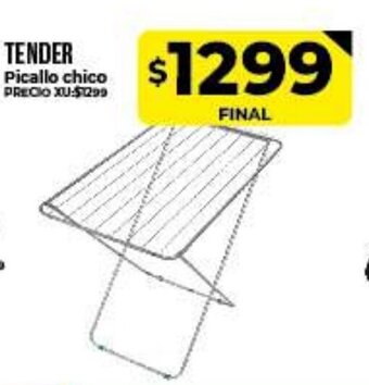 Supermayorista Vital Tender Picallo Chico oferta