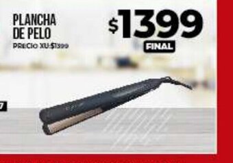 Supermayorista Vital Plancha De Pelo oferta