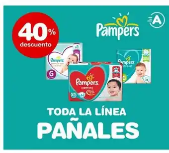 Atomo Conviene Pampers Toda La Línea Pañales oferta