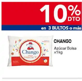 Nini Mayorista Chango Azúcar Bolsa x1kg oferta
