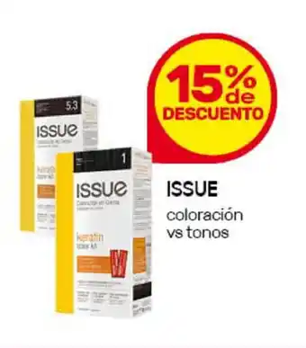 Nini Mayorista Issue coloración vs tonos oferta