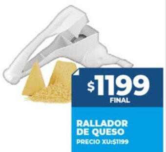 Supermayorista Vital Rallador de Queso oferta
