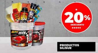 Supermayorista Vital Productos Silisur oferta