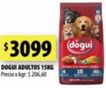 Dogui Adultos 15kg