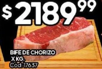 Diarco Bife de Chorizo oferta
