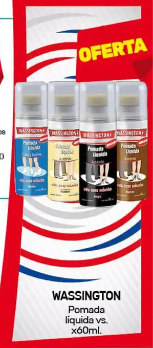 Nini Mayorista Wassington Pomada líquida vs. x60ml oferta