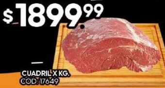 Diarco Cuadril oferta