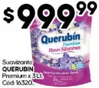 Diarco Querubin Suavizante Premium 3L oferta