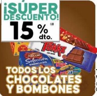 Diarco Todos Los Chocolates Y Bombones oferta