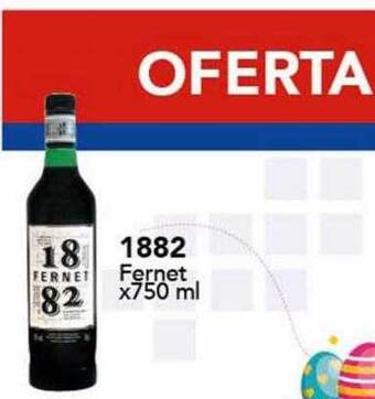 Nini Mayorista 1882 fernet oferta