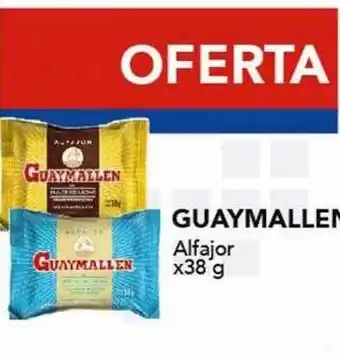 Nini Mayorista Guaymallen alfajor oferta