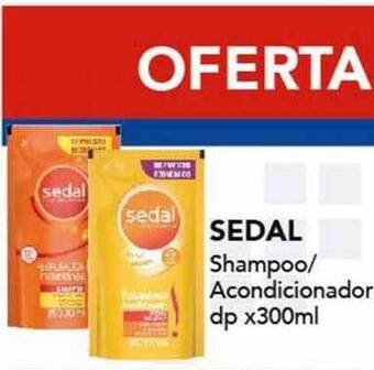 Nini Mayorista Sedal shampoo acondicionador oferta
