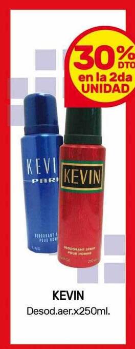 Nini Mayorista Kevin desod. aer. oferta