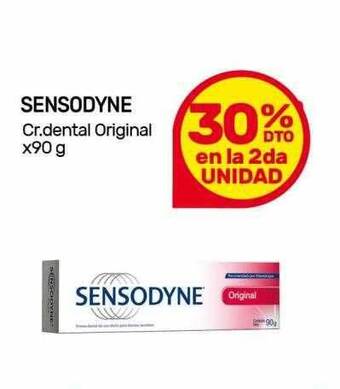 Nini Mayorista Sensodyne cr. dental original oferta
