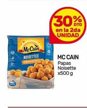 Nini Mayorista Mc cain papas noisette oferta