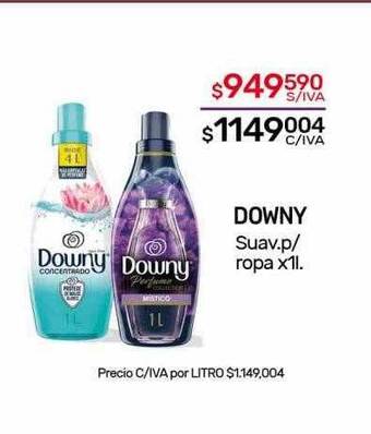 Nini Mayorista Downy suav. p ropa oferta