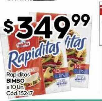Diarco Rapiditas bimbo oferta