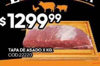 Diarco Tapa de asado oferta