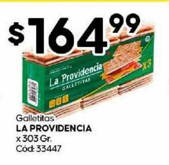 Diarco Galletitas la providencia oferta