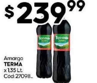 Diarco Amargo terma oferta