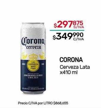 Nini Mayorista Corona cerveza lata oferta
