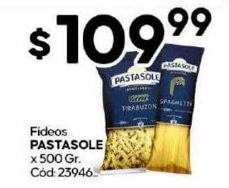 Diarco Fideos pastasole oferta